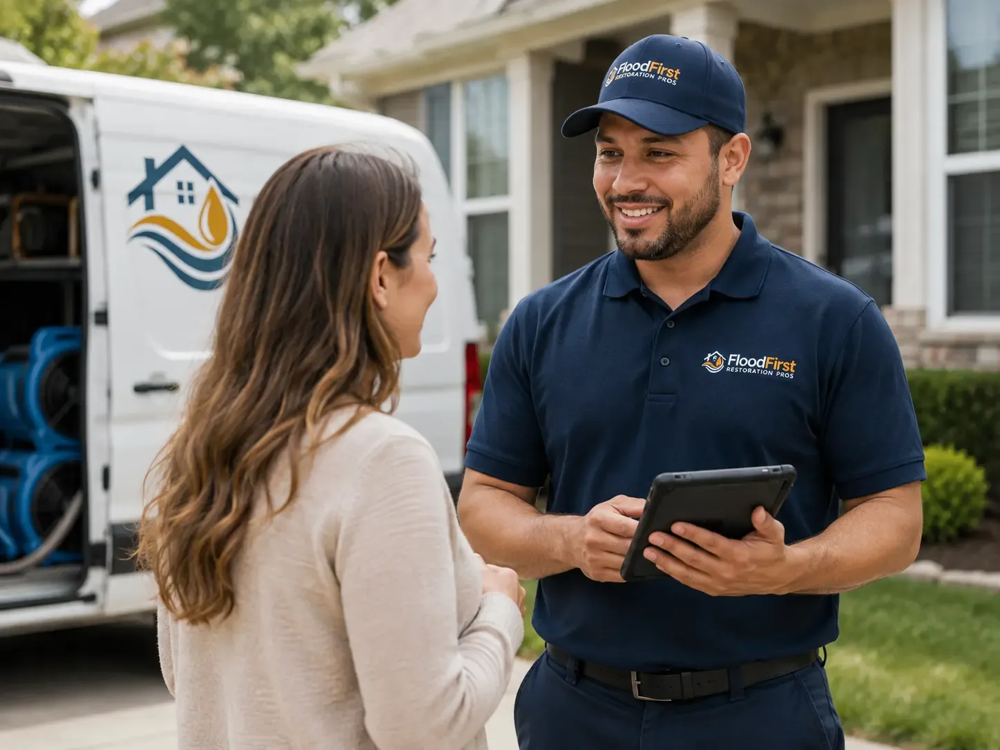 Flood Damage Restoration Orient, WA FAQs